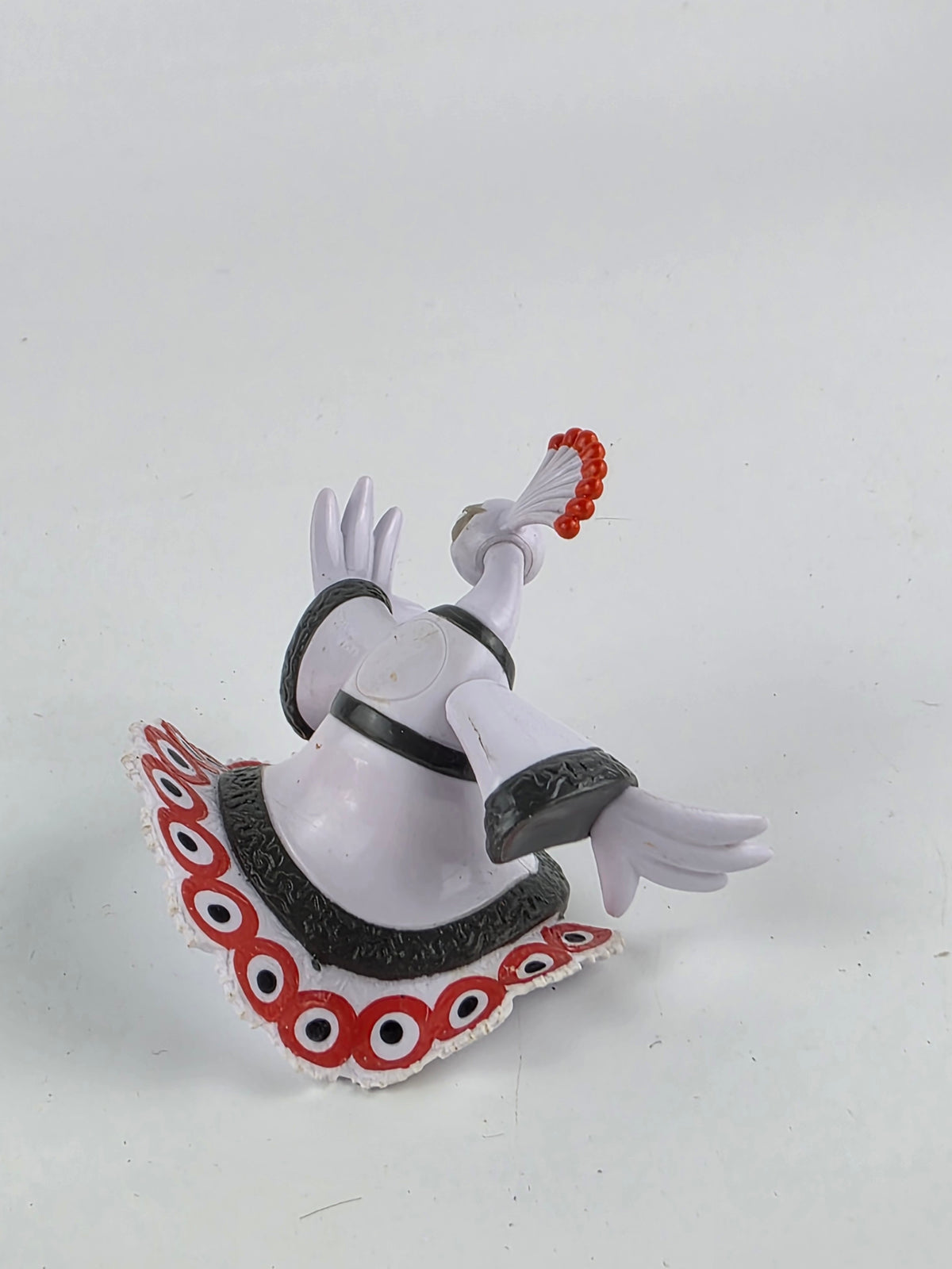 Lord Shen action figure from the DreamWorks film Kung Fu Panda