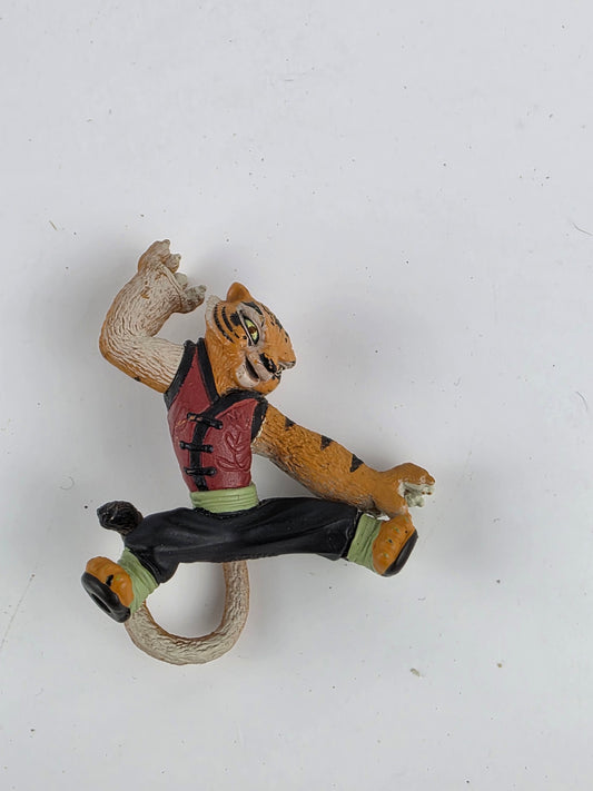 DreamWorks Master Tigress figurine from Kung Fu Panda