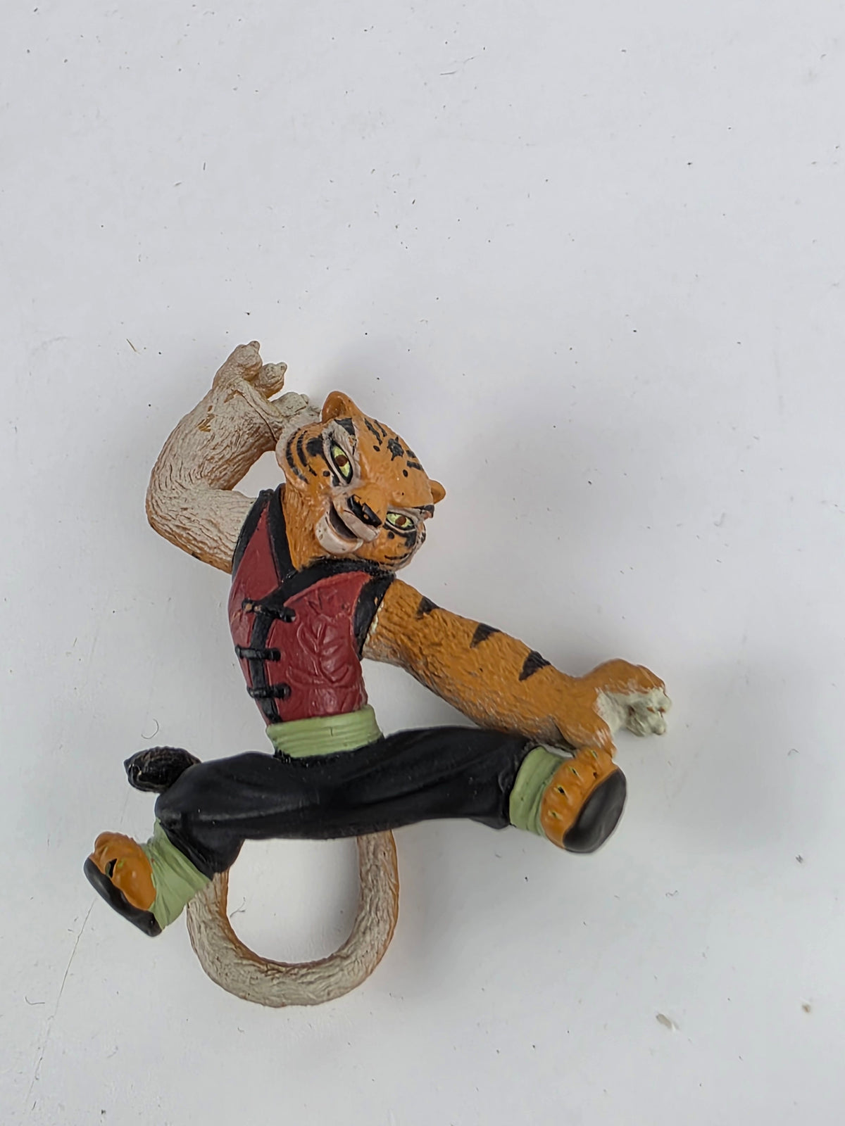 DreamWorks Master Tigress figurine from Kung Fu Panda