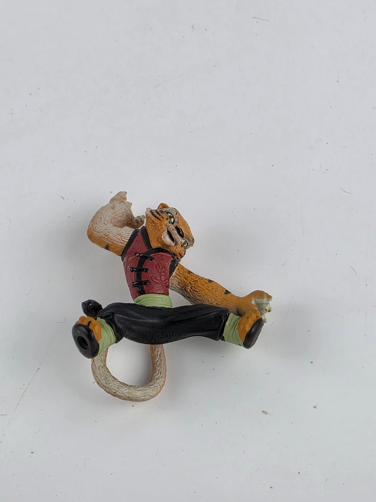 DreamWorks Master Tigress figurine from Kung Fu Panda