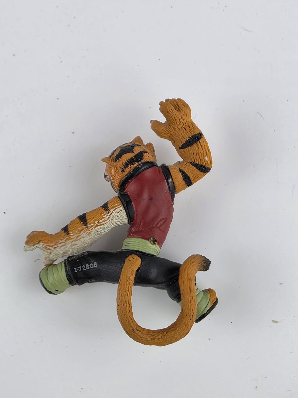DreamWorks Master Tigress figurine from Kung Fu Panda