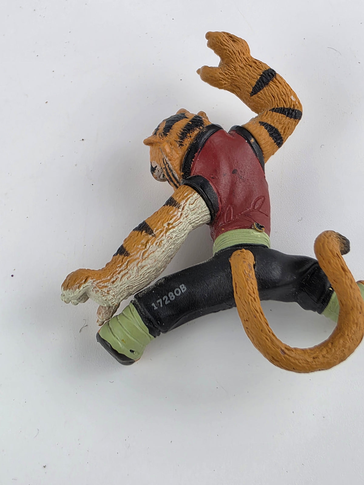 DreamWorks Master Tigress figurine from Kung Fu Panda