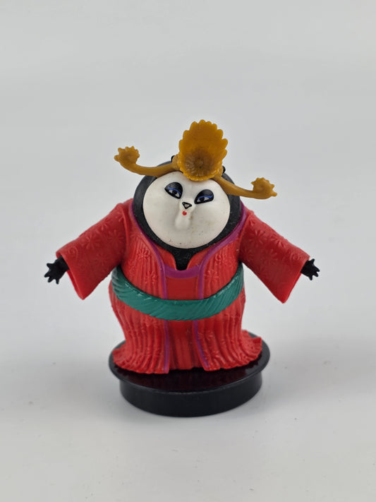 DreamWorks Mei Mei figurine from Kung Fu Panda 3