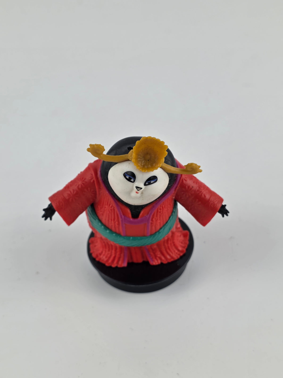 DreamWorks Mei Mei figurine from Kung Fu Panda 3