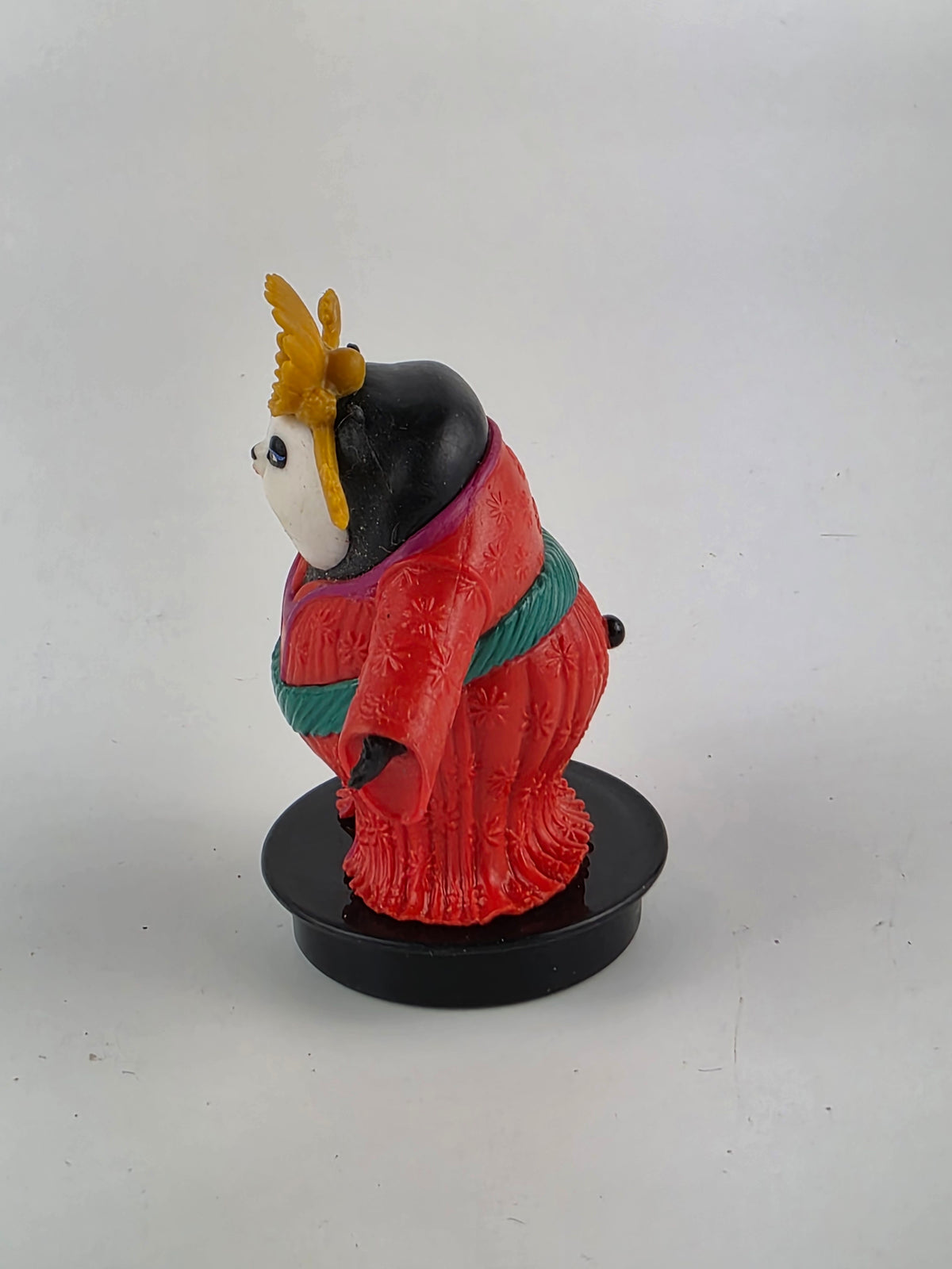 DreamWorks Mei Mei figurine from Kung Fu Panda 3