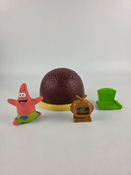 SpongeBob SquarePants: Bikini Bottom Pineapple House Playset With Figures