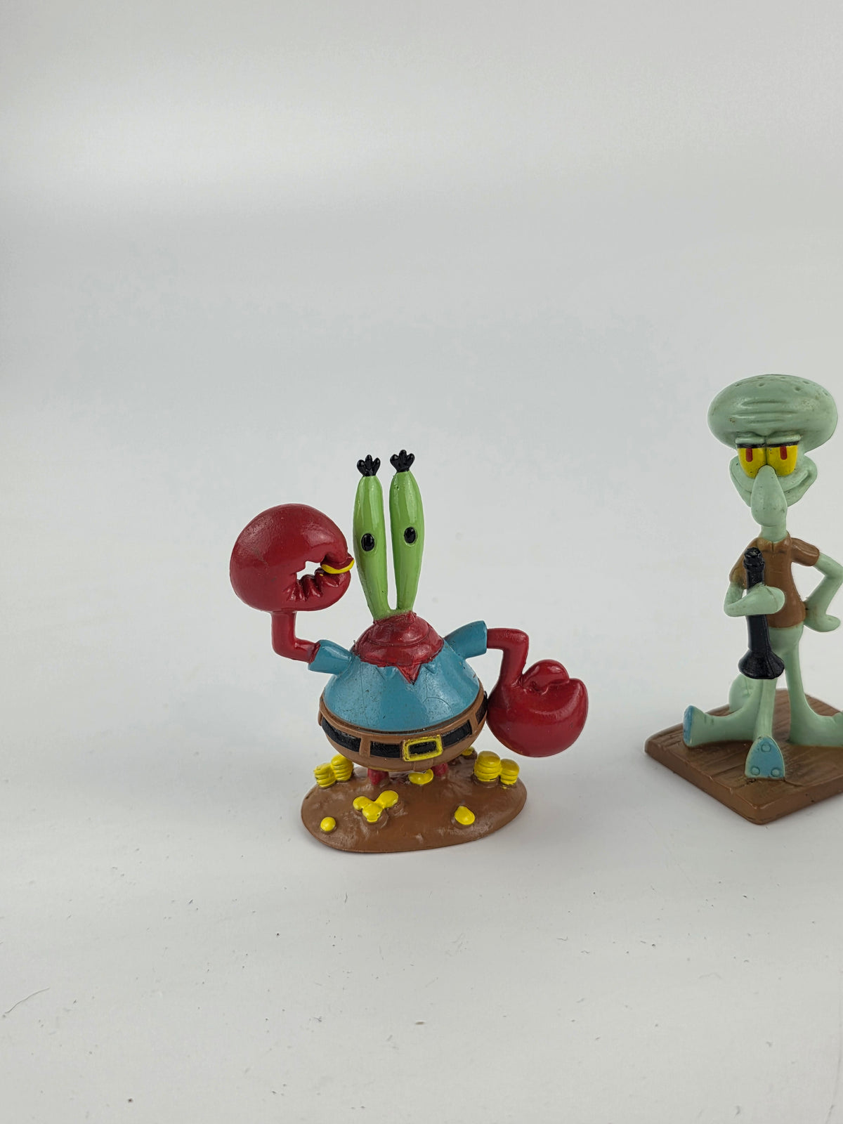 Spongebob Squarepants figure set