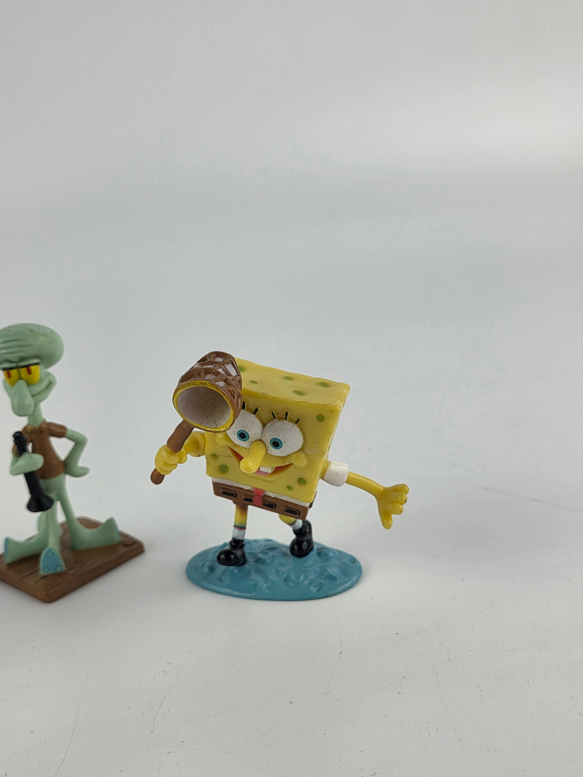 Spongebob Squarepants figure set