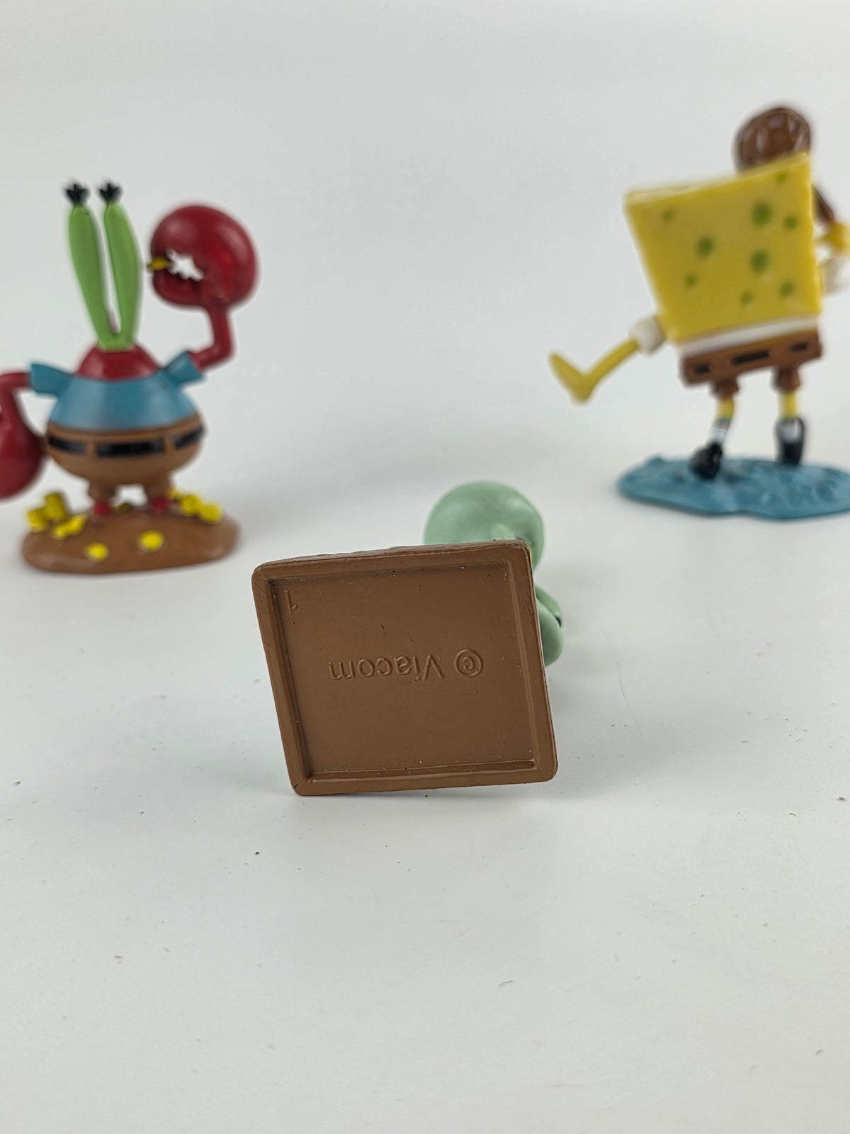 Spongebob Squarepants figure set