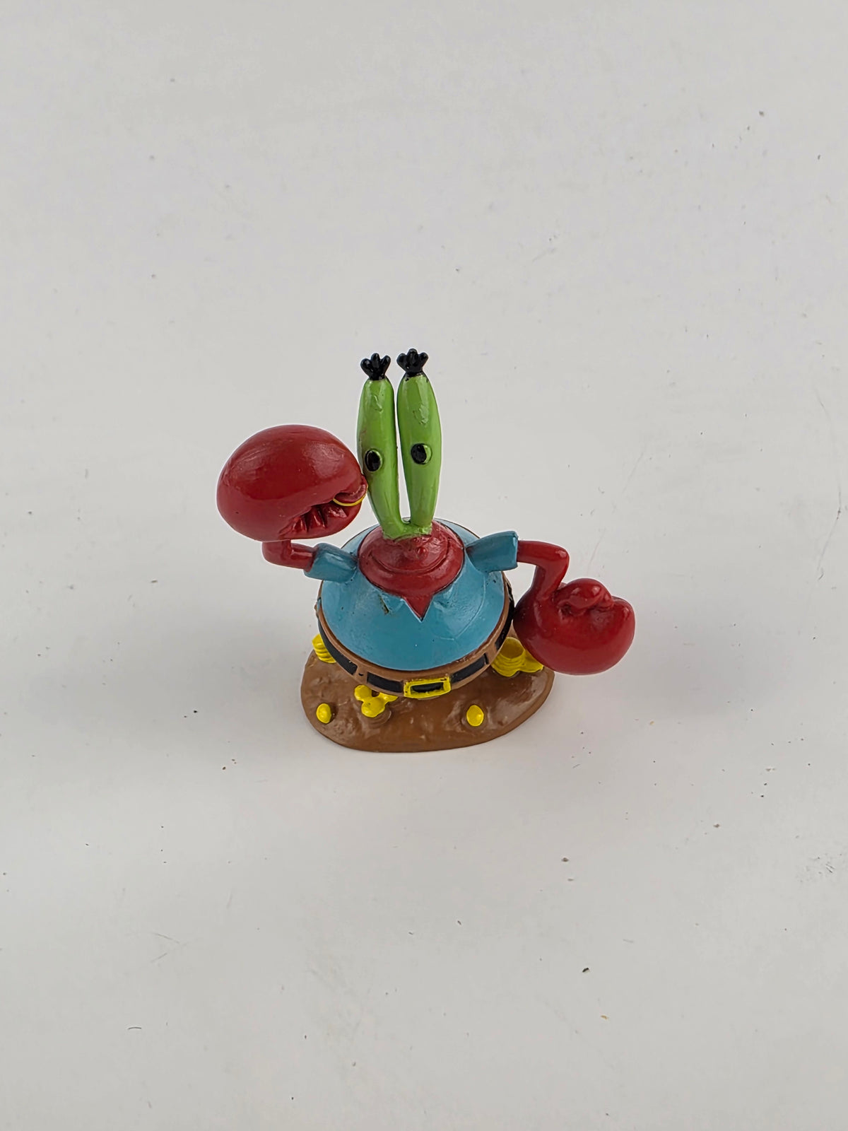Spongebob Squarepants Mr. Krabs figure
