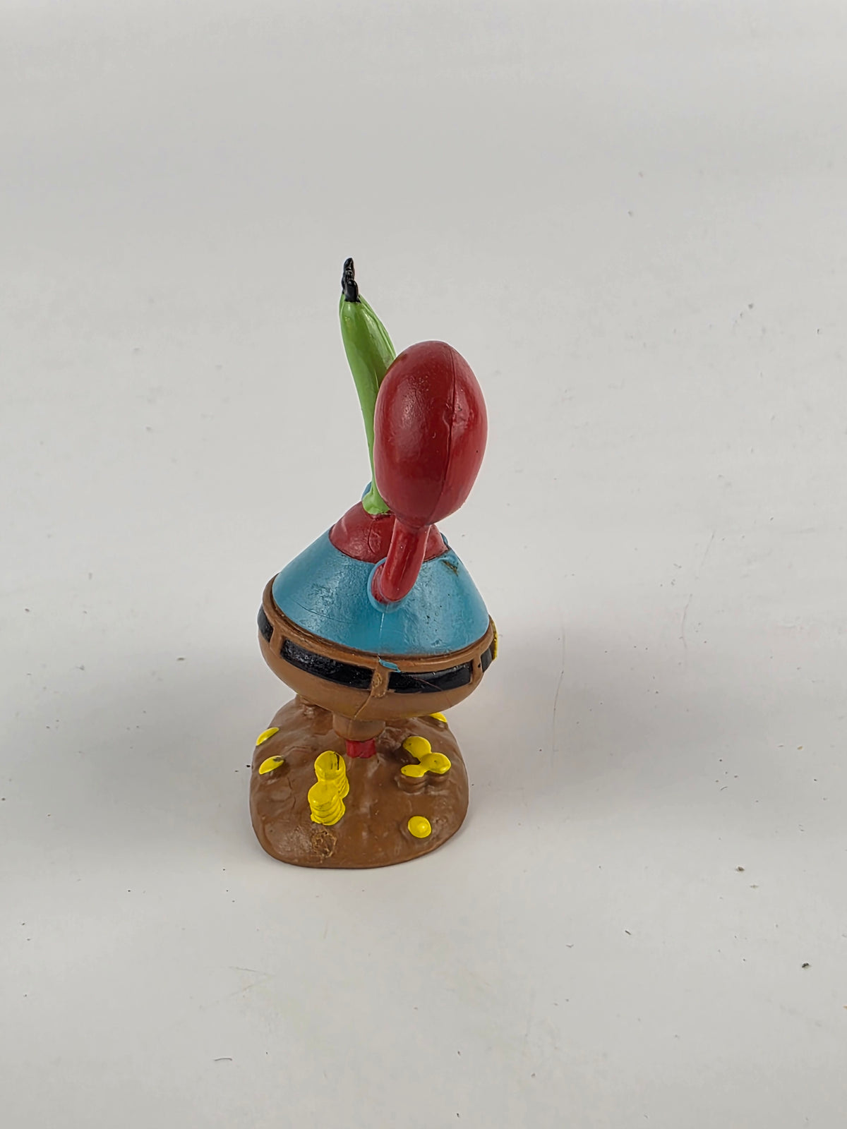 Spongebob Squarepants Mr. Krabs figure