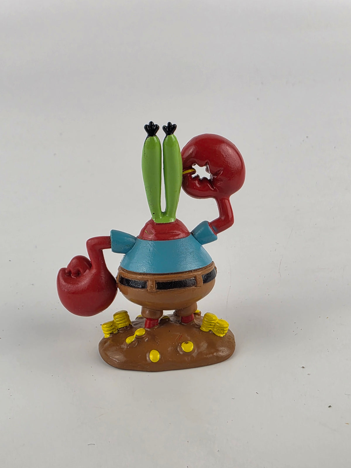 Spongebob Squarepants Mr. Krabs figure