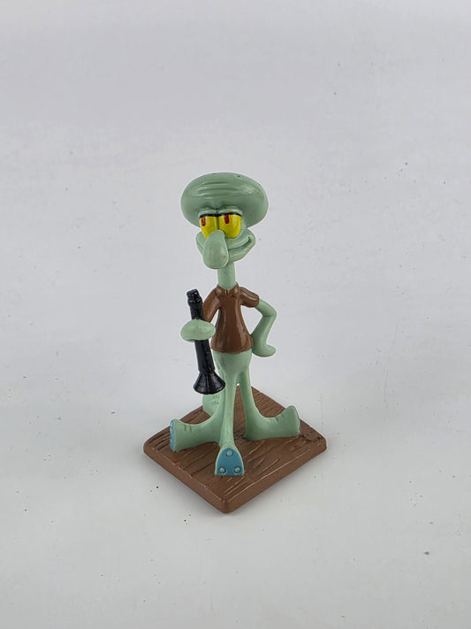 Spongebob Squarepants Squidward figure