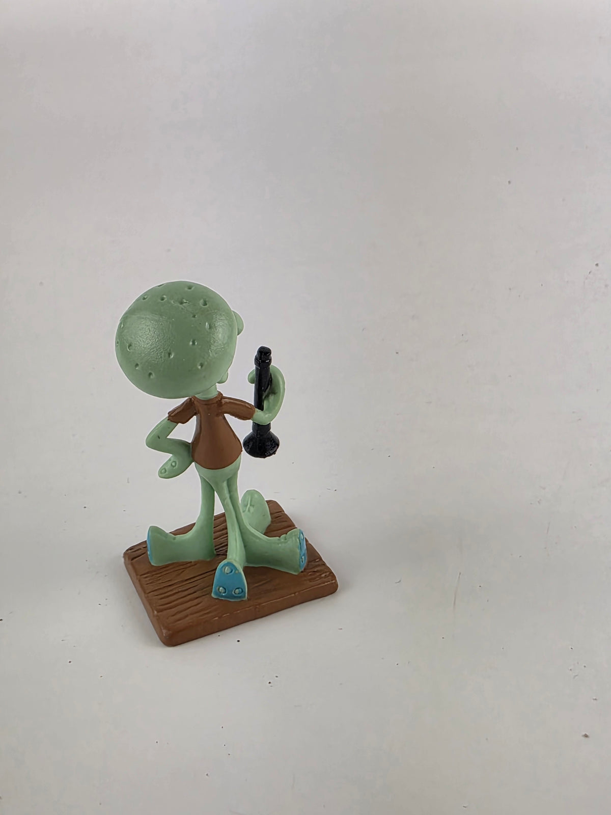 Spongebob Squarepants Squidward figure