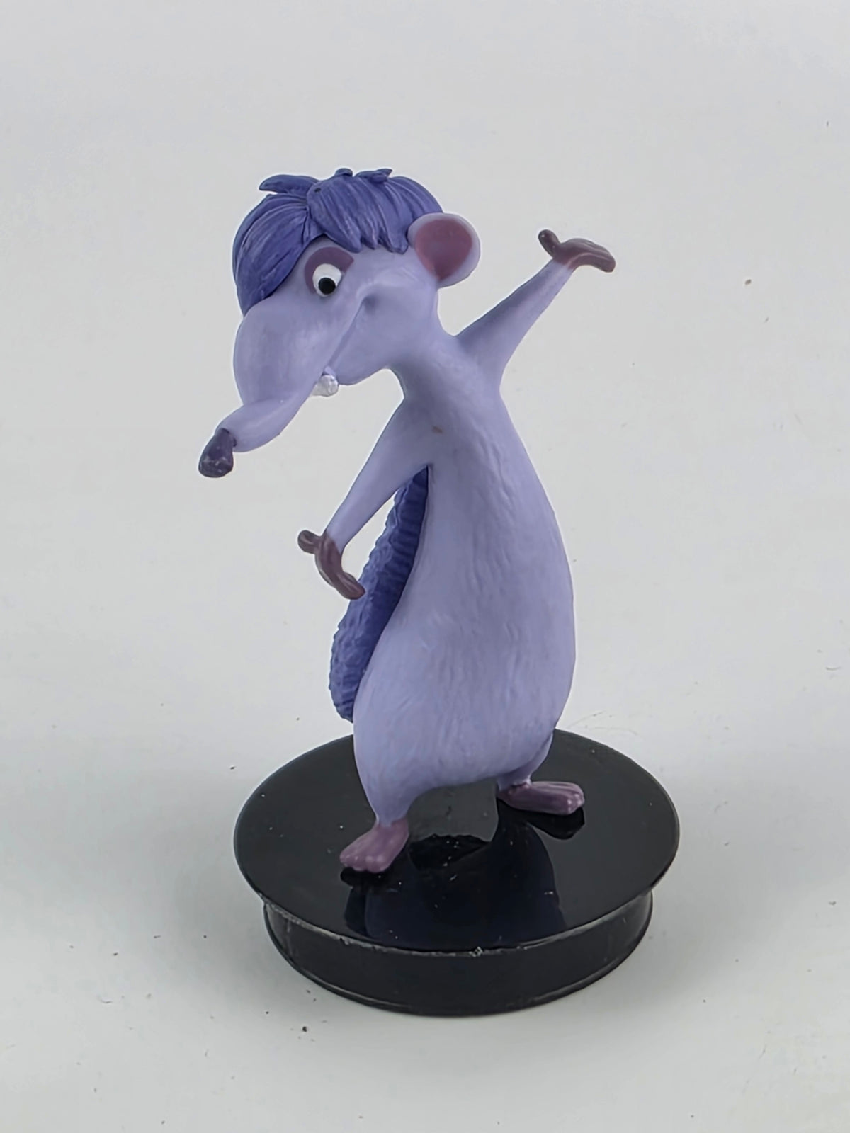 Ferdinand Dos,the hedgehog figure