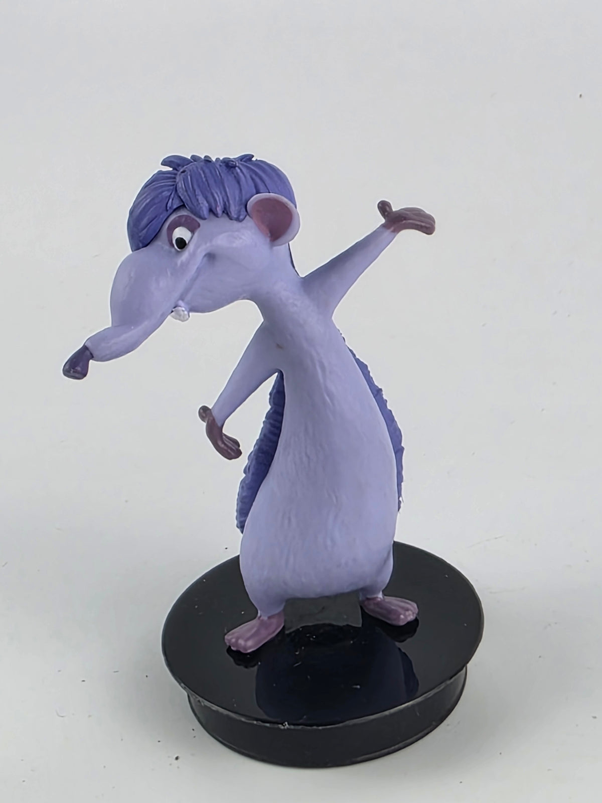 Ferdinand Dos,the hedgehog figure