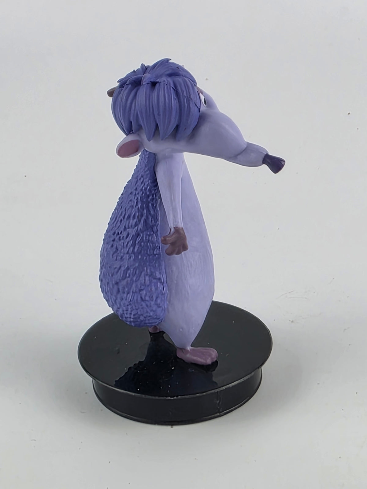 Ferdinand Dos,the hedgehog figure