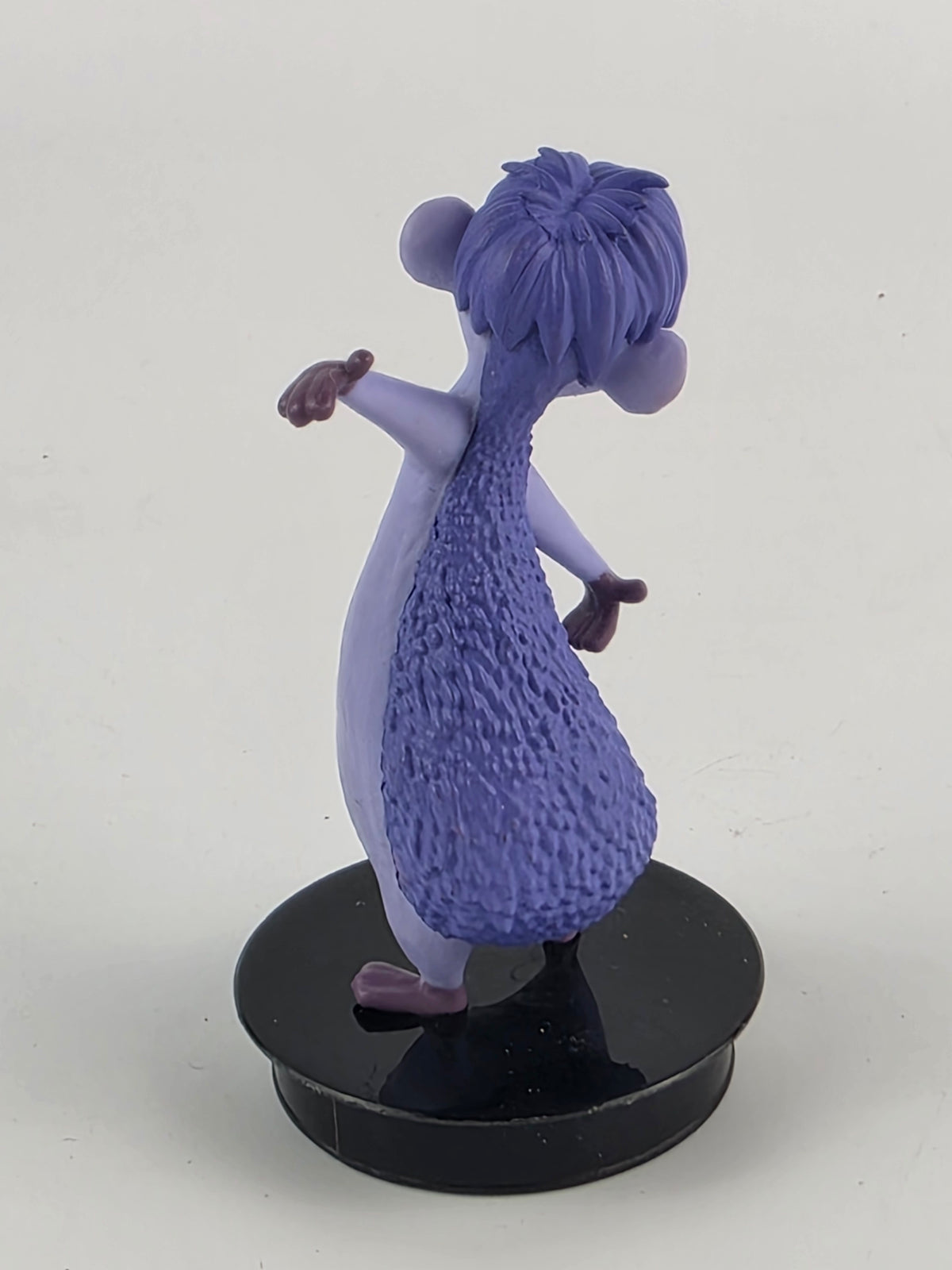 Ferdinand Dos,the hedgehog figure