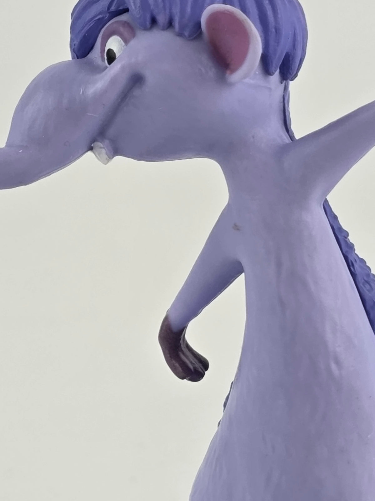 Ferdinand Dos,the hedgehog figure