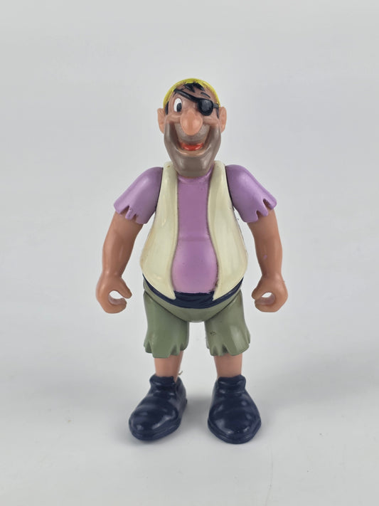 Famosa Disney Heroes Peter Pan Pirate action figure