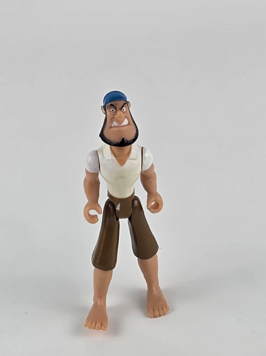 Famosa Disney Heroes Peter Pan Pirate action figure