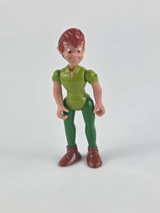 Famosa Disney Heroes Peter Pan Action Figure