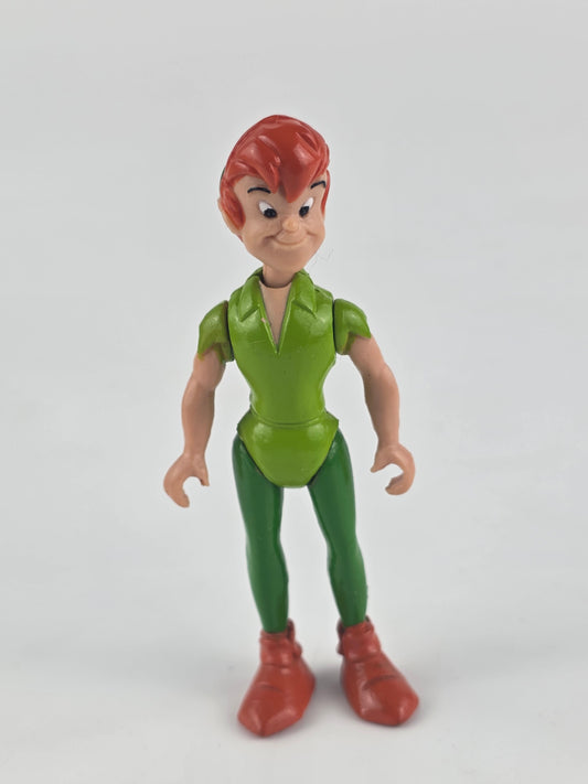 Famosa Disney Heroes Peter Pan Action Figure