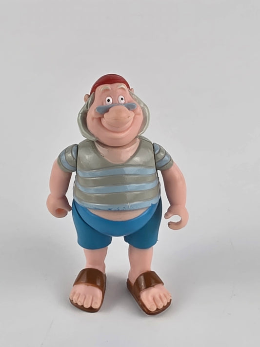 Famosa Disney Famosa Disney Heroes Peter Pan mr Smee action figure