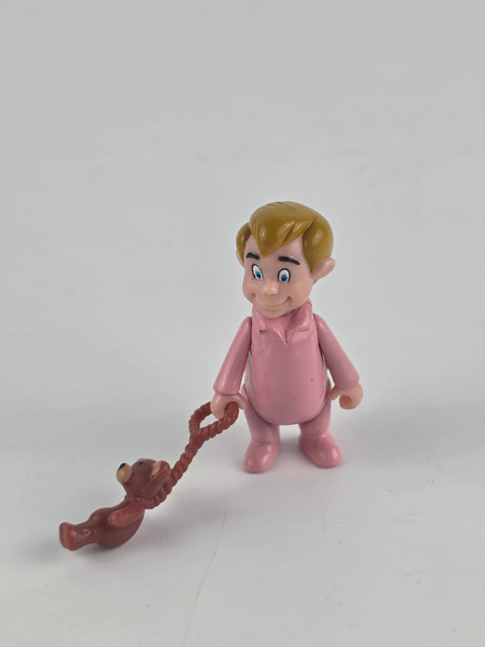 Famosa Disney Heroes Peter Pan Michael Darling mini figure