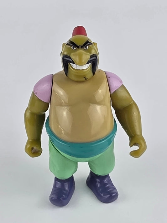Famosa Disney Heroes Peter Pan Turk pirate action figure