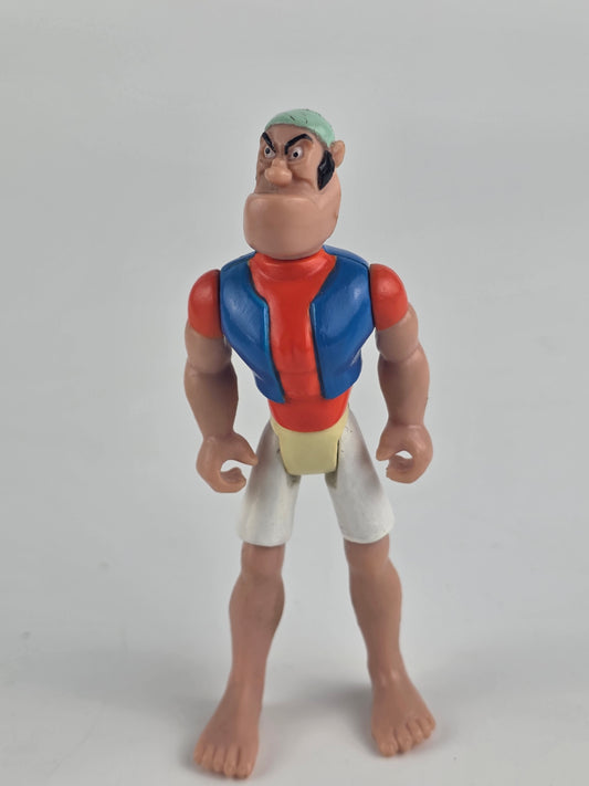 Famosa Disney Heroes Peter Pan Pirate action figure