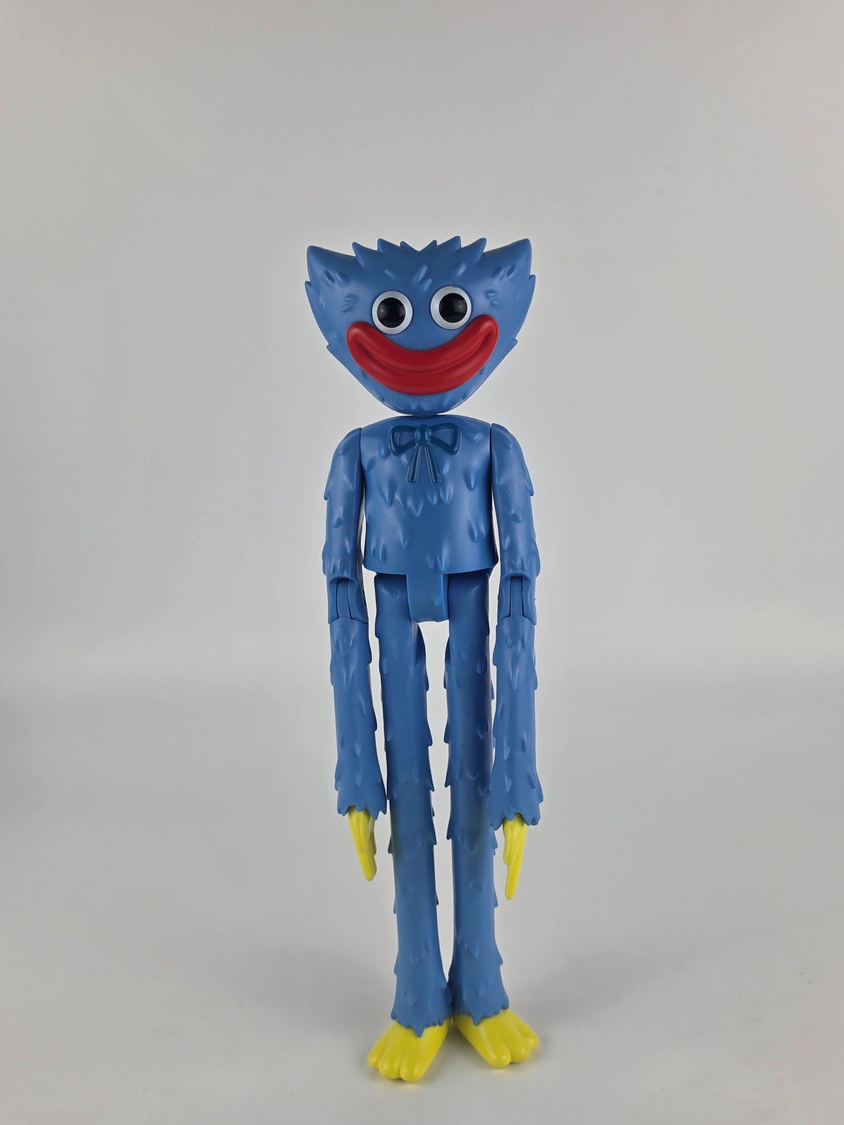 Poppy Playtime Huggy Wuggy Large 12" Action Figure - Changeable Face