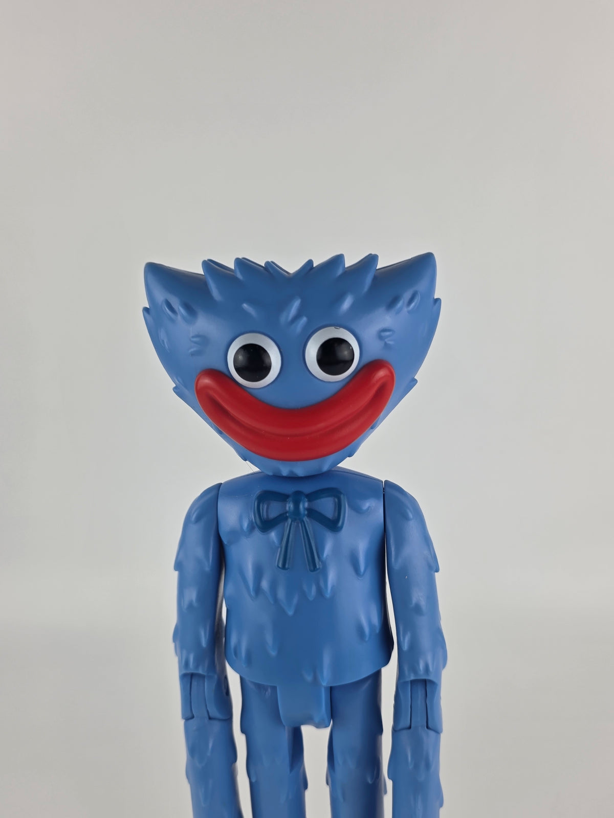 Poppy Playtime Huggy Wuggy Large 12" Action Figure - Changeable Face
