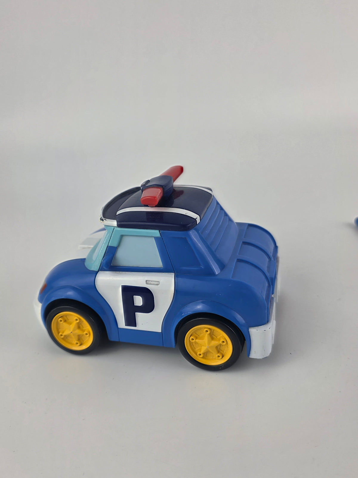 Robocar Poli RC Remote Control Poli Academy S83187 Lights, Sounds Working