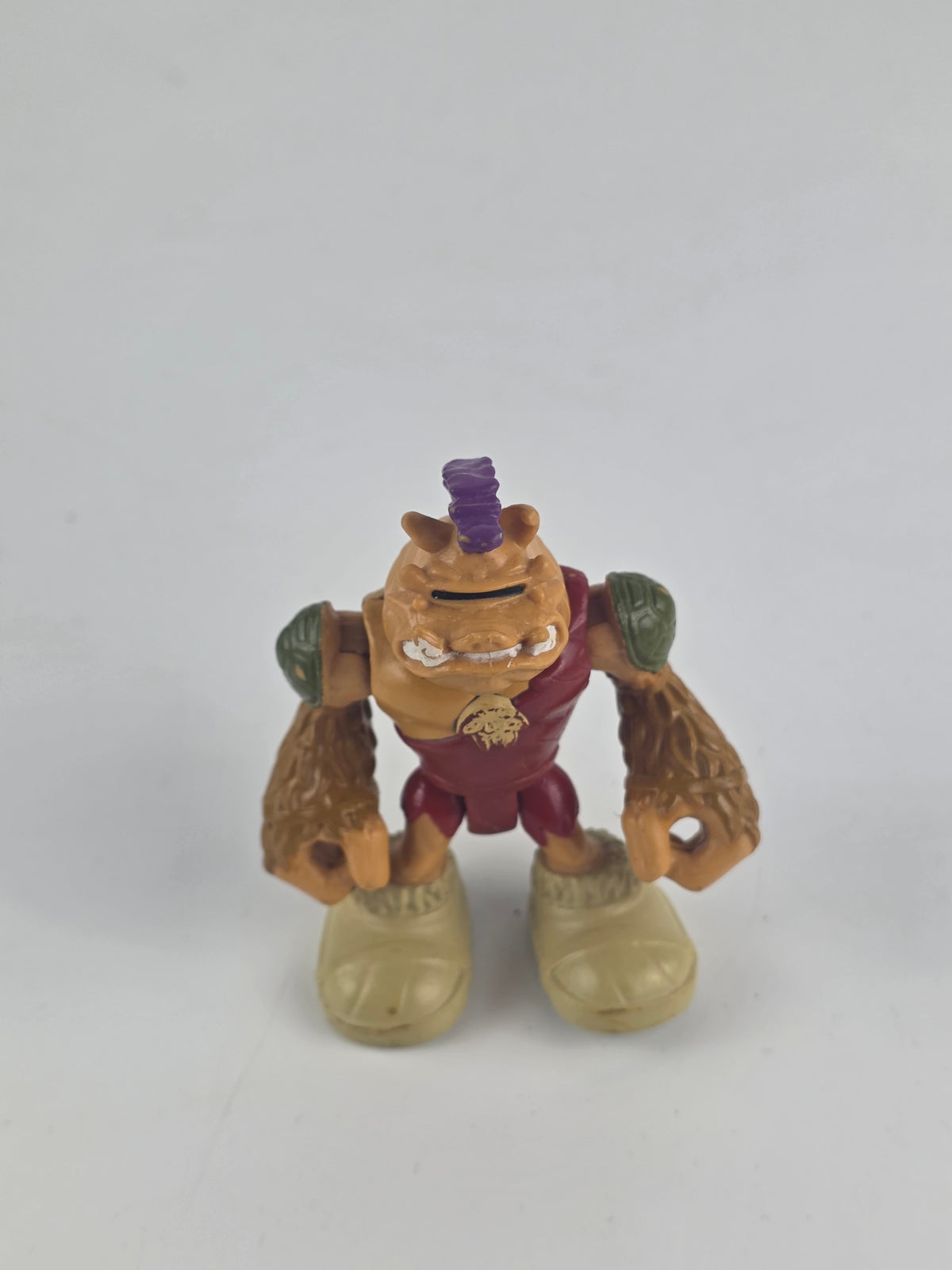 TMNT Teenage Mutant Ninja Turtles BEBOP Figure Half Shell Heroes Series
