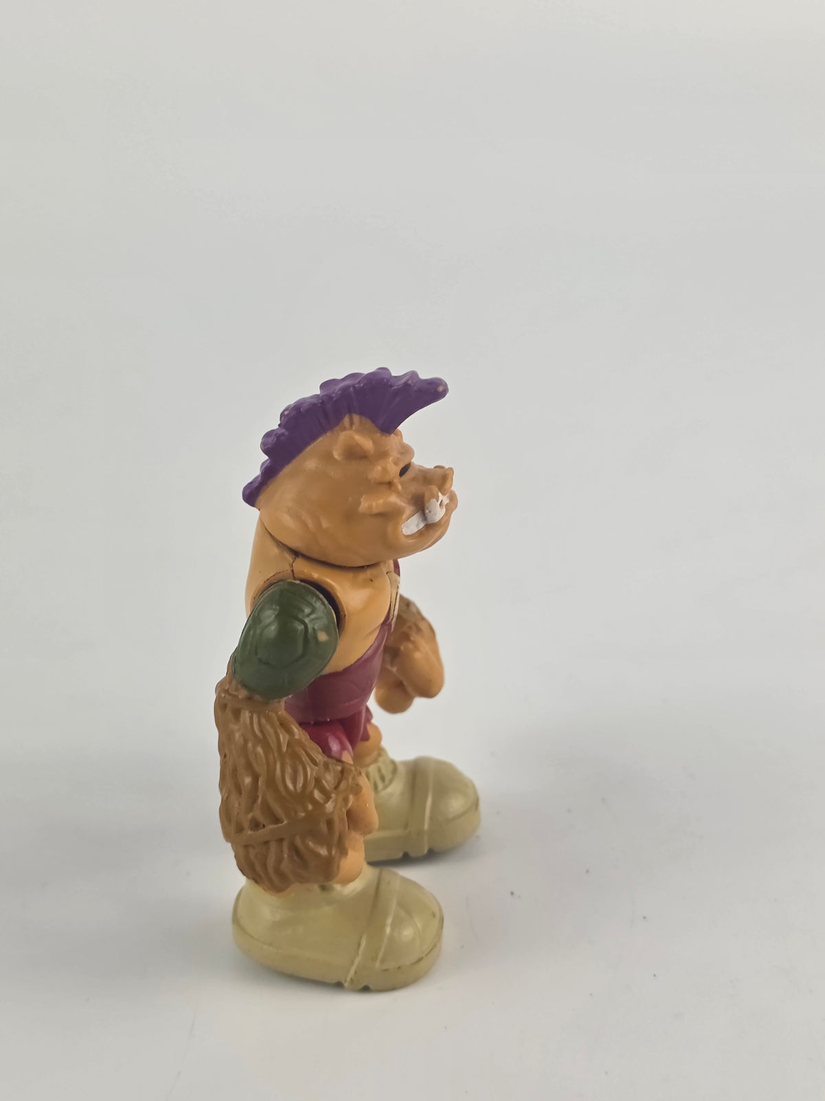 TMNT Teenage Mutant Ninja Turtles BEBOP Figure Half Shell Heroes Series