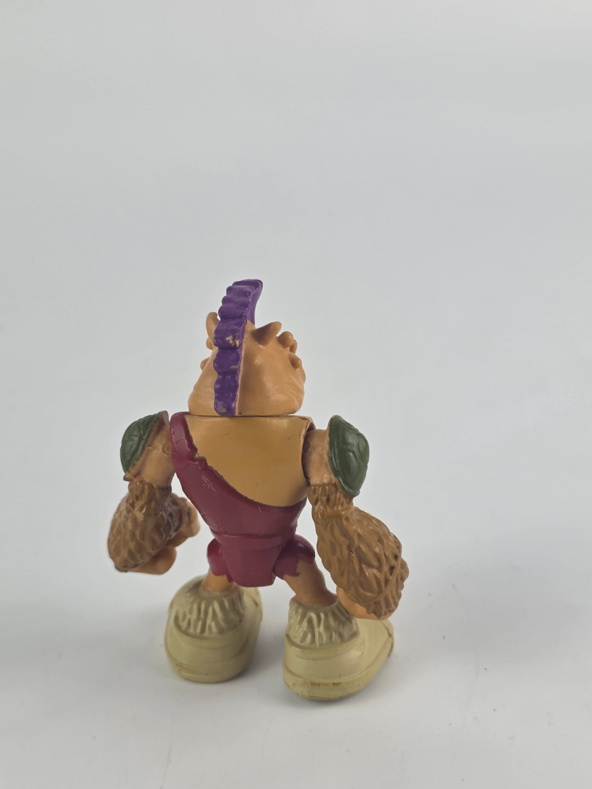 TMNT Teenage Mutant Ninja Turtles BEBOP Figure Half Shell Heroes Series