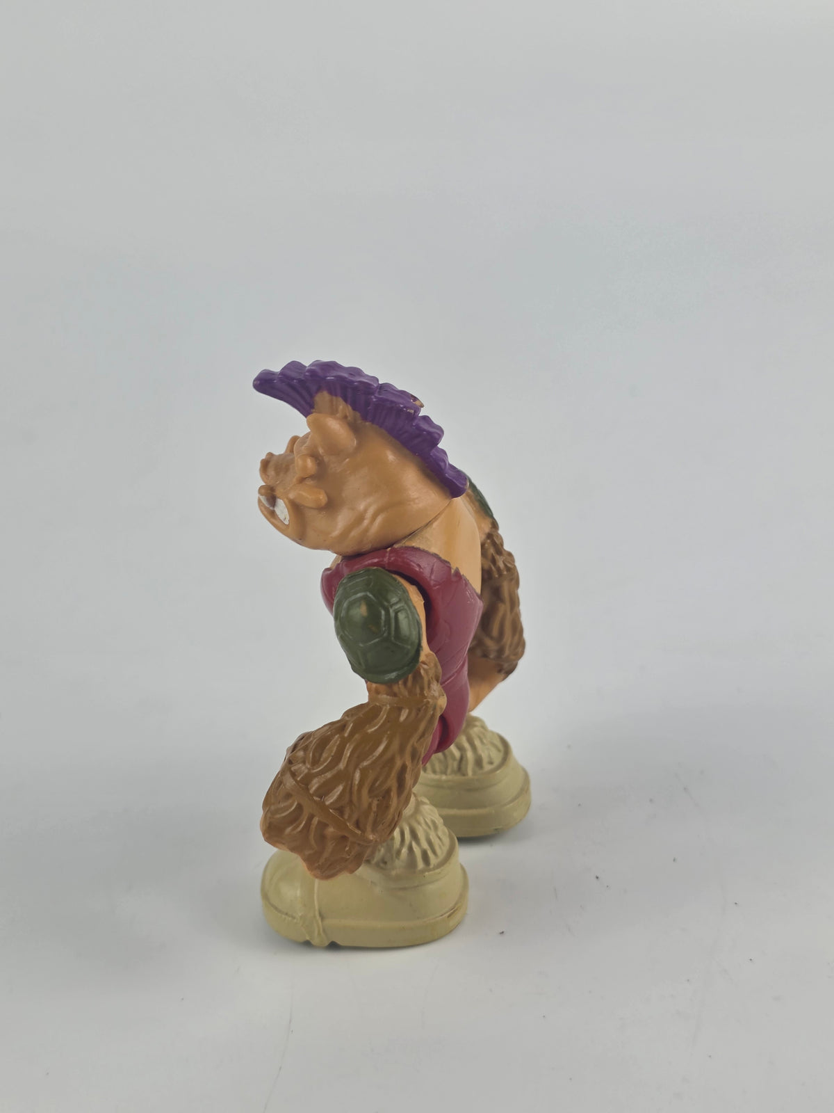 TMNT Teenage Mutant Ninja Turtles BEBOP Figure Half Shell Heroes Series