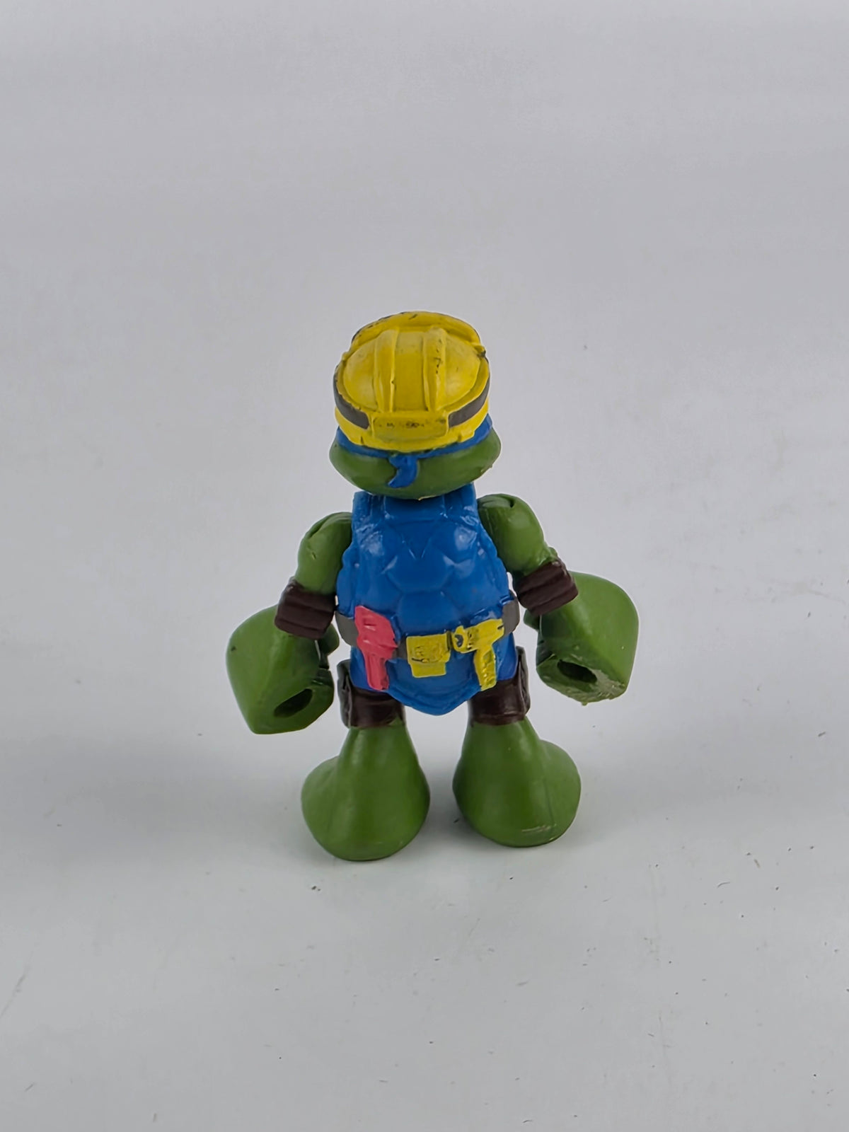 Playmates Half Shell Heroes Leonardo action figure