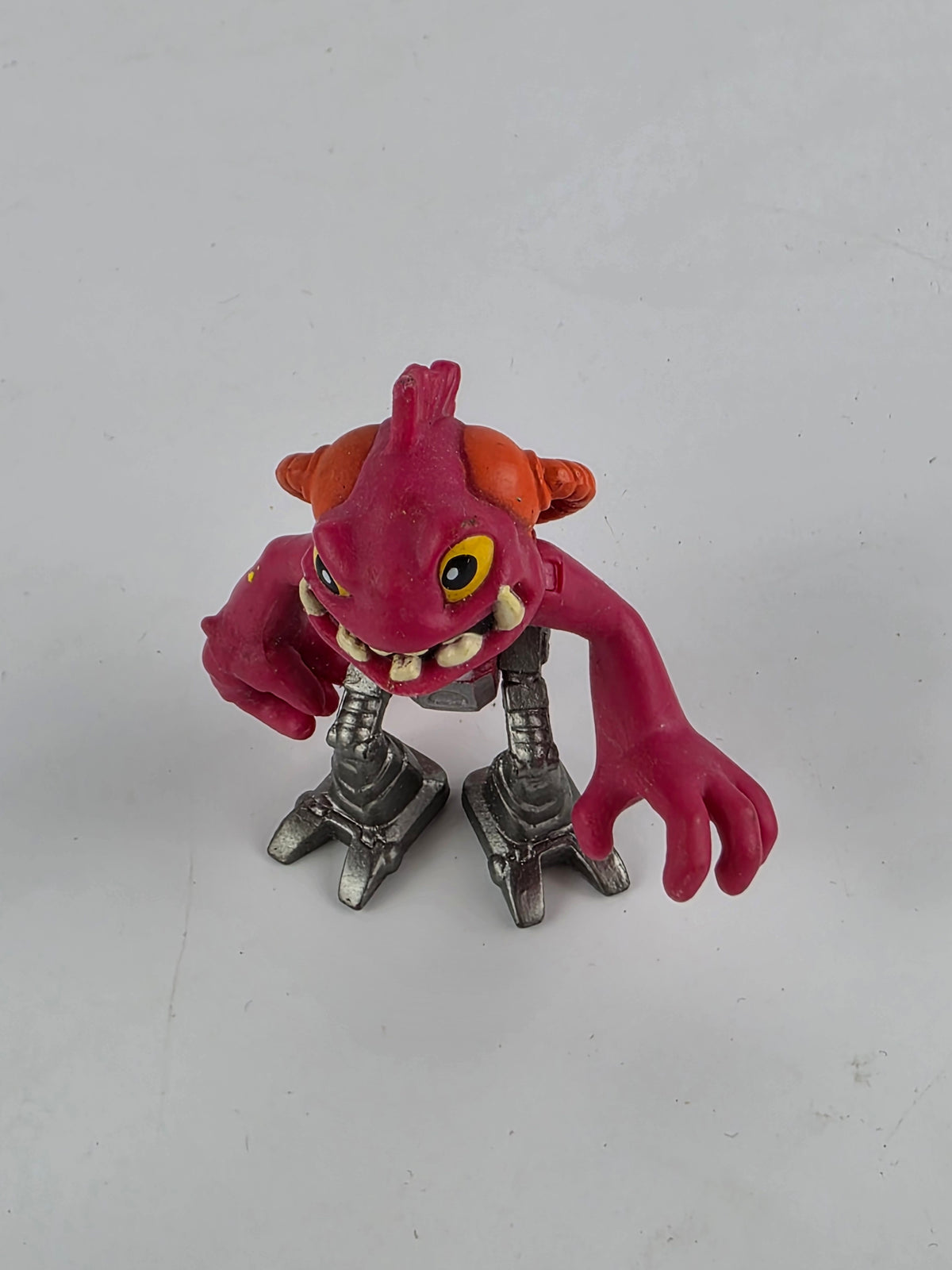 Teenage Mutant Ninja Turtles- Half Shell Heroes 3" Fishface 2015