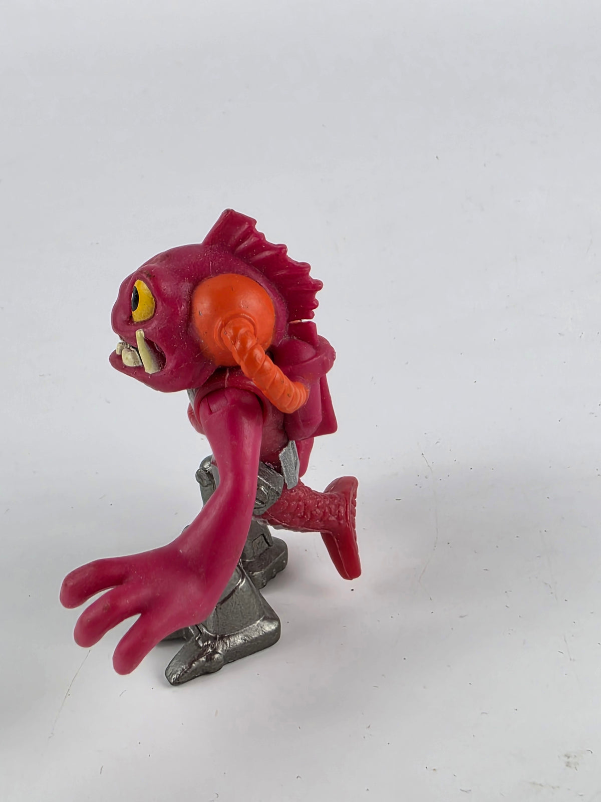 Teenage Mutant Ninja Turtles- Half Shell Heroes 3" Fishface 2015