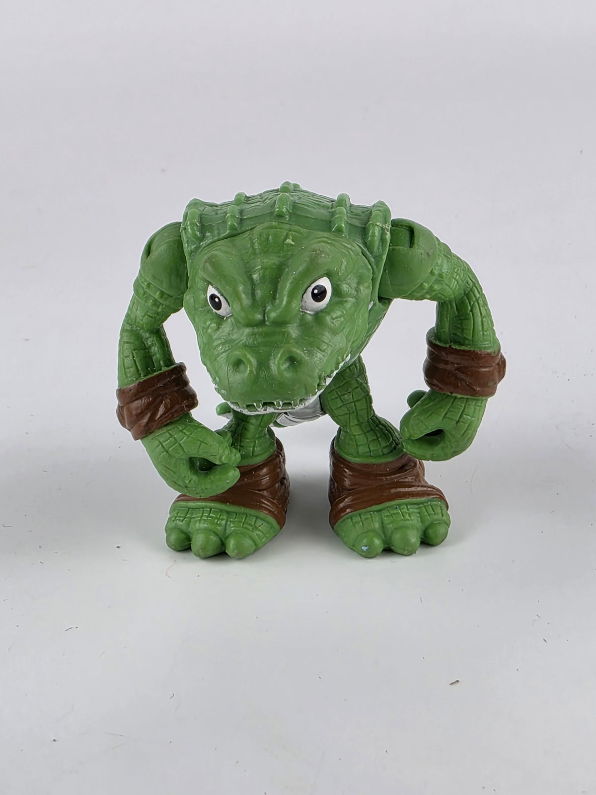 TMNT Leatherhead Teenage Mutant Ninja Turtles Alligator Playmates Figure