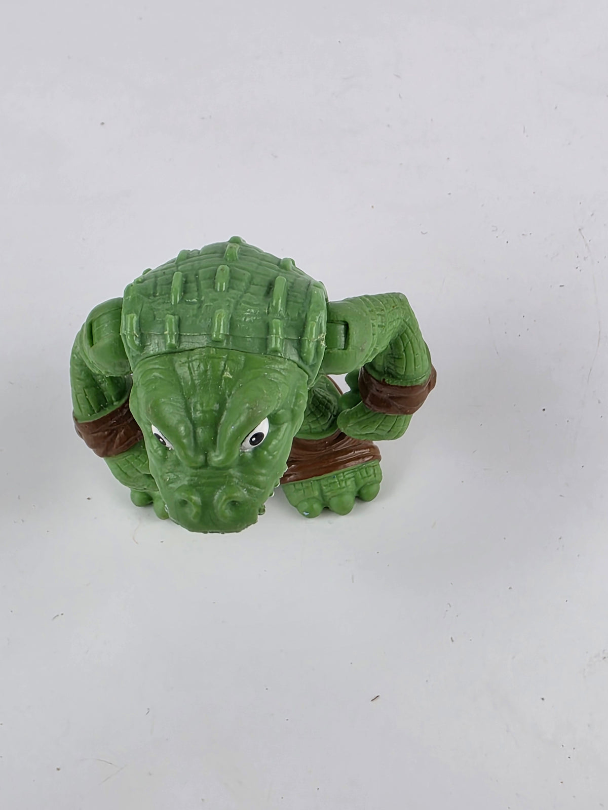 TMNT Leatherhead Teenage Mutant Ninja Turtles Alligator Playmates Figure
