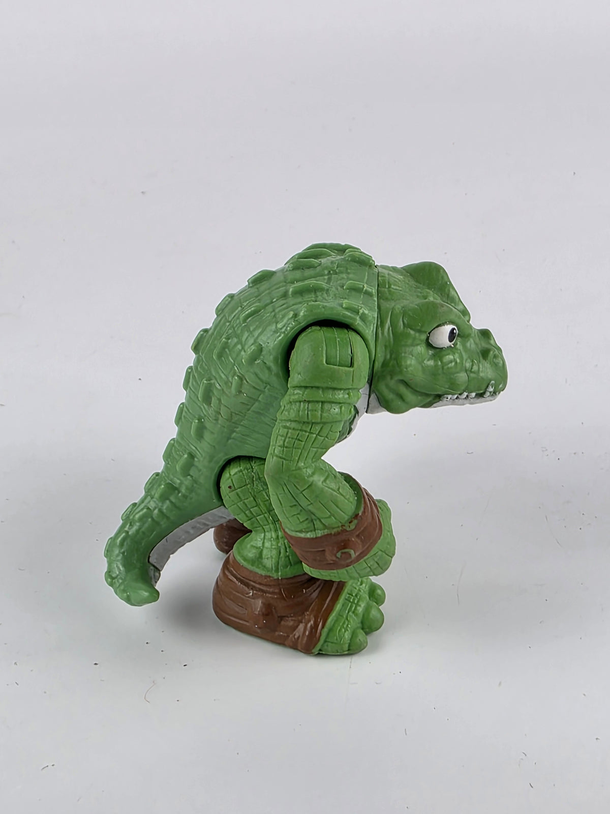TMNT Leatherhead Teenage Mutant Ninja Turtles Alligator Playmates Figure