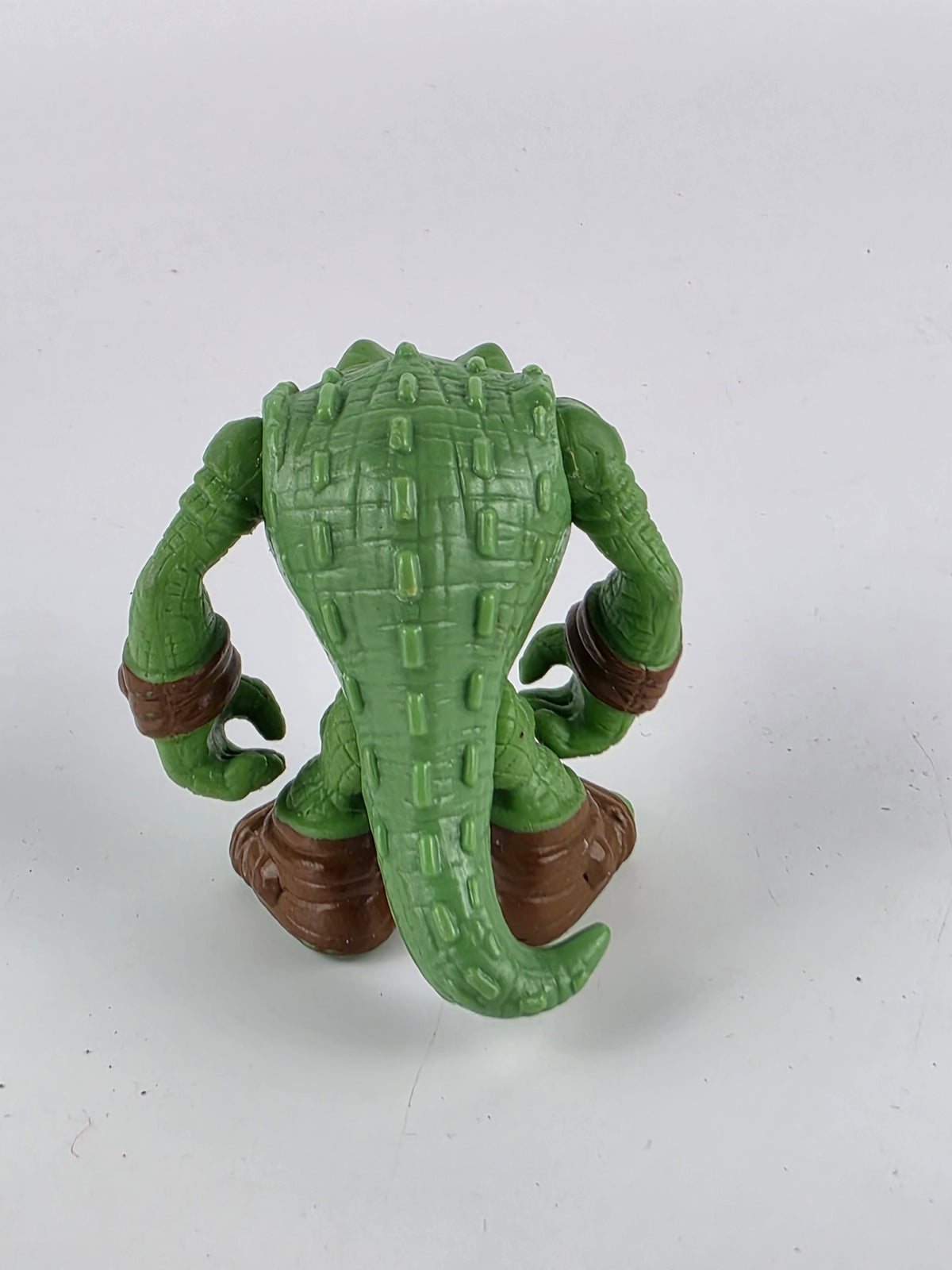 TMNT Leatherhead Teenage Mutant Ninja Turtles Alligator Playmates Figure