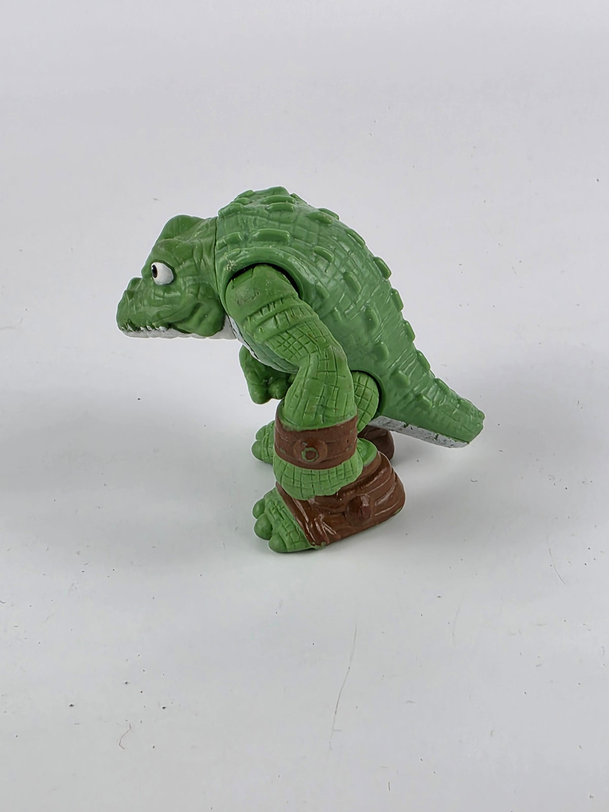TMNT Leatherhead Teenage Mutant Ninja Turtles Alligator Playmates Figure