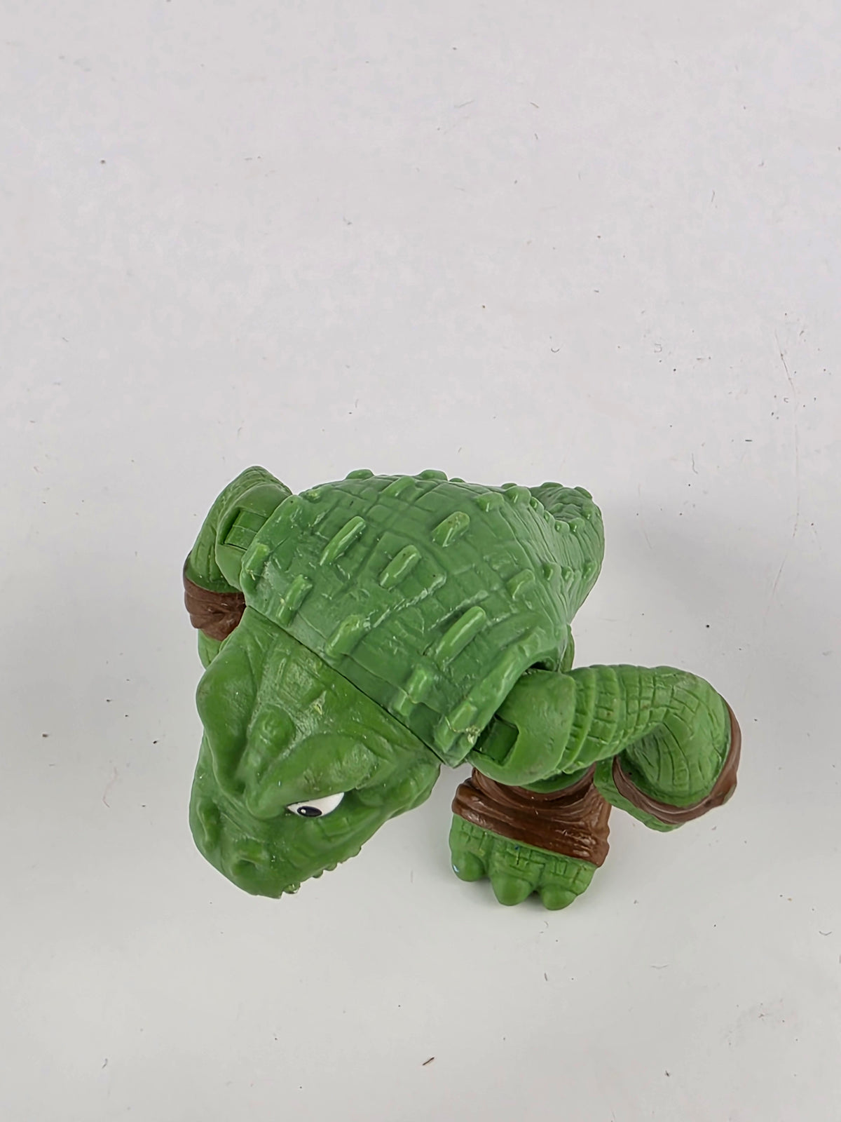 TMNT Leatherhead Teenage Mutant Ninja Turtles Alligator Playmates Figure