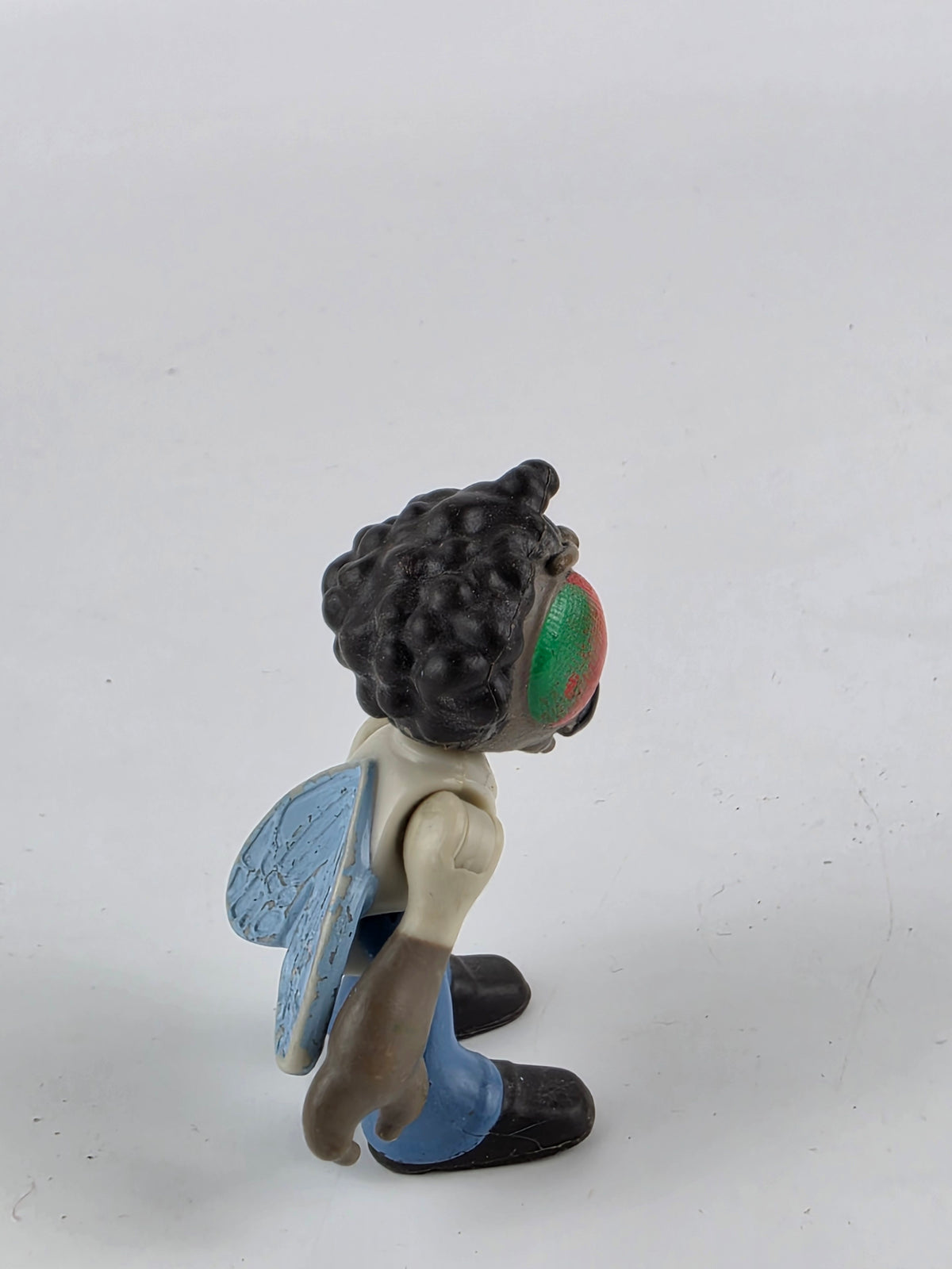 Baxter Stockman Figure Teenage Mutant Heroes Half Shell Heroes  Fly 2.5” Mini