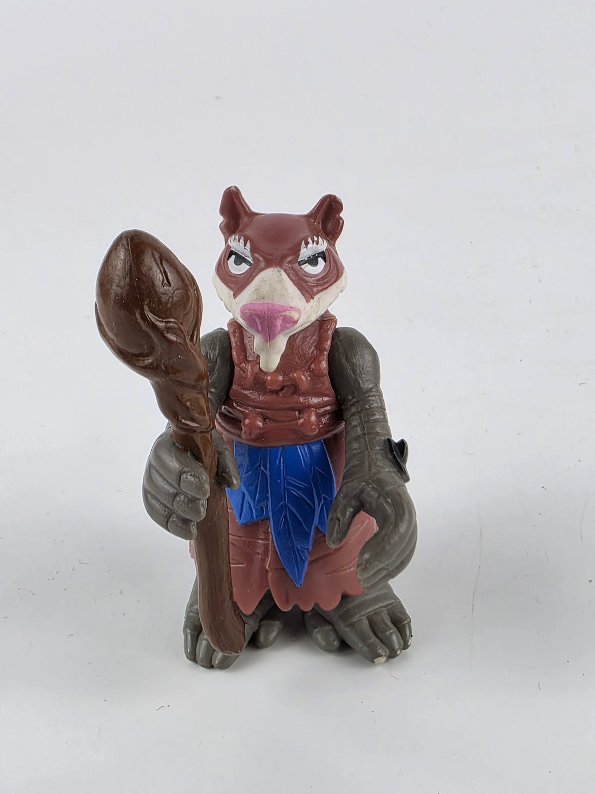 Splinter Toy Figure Half Shell Heroes Teenage Mutant Ninja Turtles