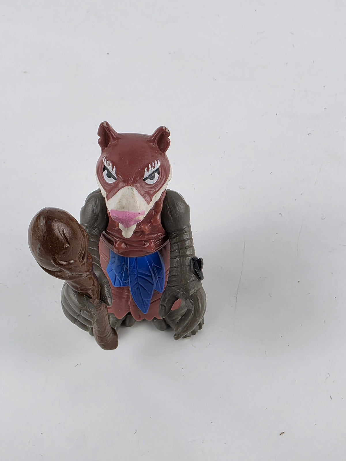 Splinter Toy Figure Half Shell Heroes Teenage Mutant Ninja Turtles